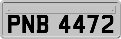 PNB4472