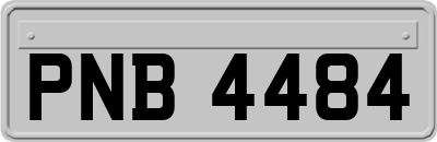 PNB4484