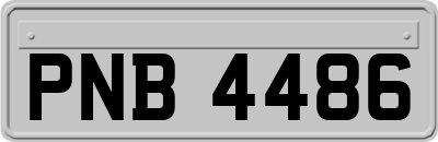 PNB4486