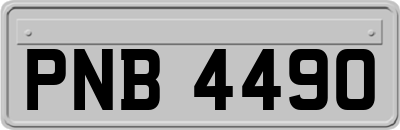 PNB4490