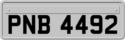 PNB4492