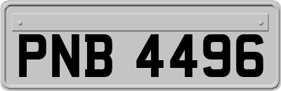PNB4496