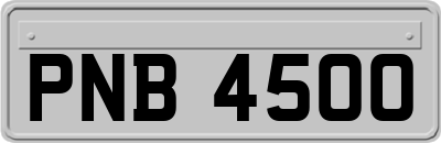 PNB4500