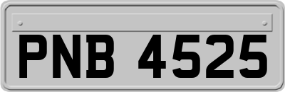 PNB4525