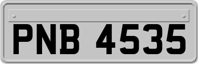 PNB4535
