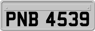 PNB4539