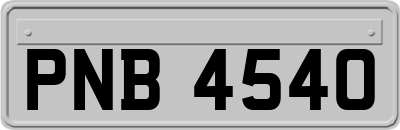PNB4540