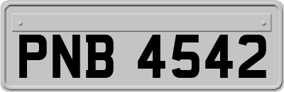 PNB4542