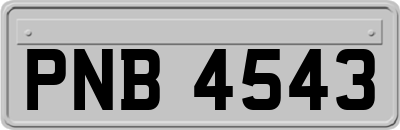 PNB4543