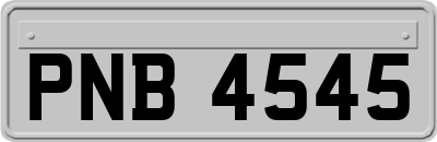 PNB4545