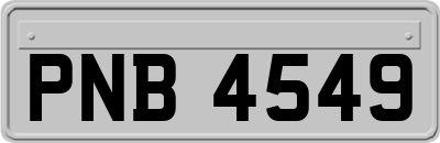 PNB4549