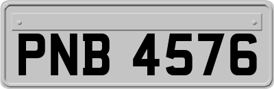 PNB4576