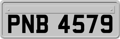 PNB4579