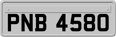 PNB4580