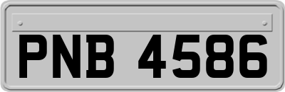 PNB4586