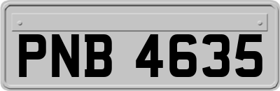 PNB4635