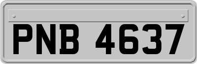 PNB4637