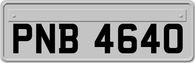 PNB4640