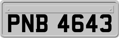 PNB4643
