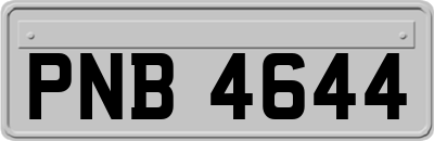 PNB4644