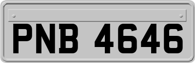 PNB4646