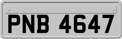 PNB4647