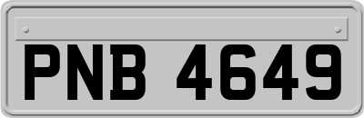 PNB4649