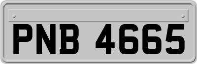 PNB4665