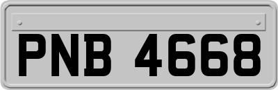 PNB4668