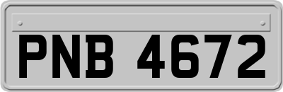 PNB4672