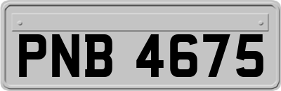 PNB4675