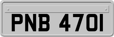 PNB4701