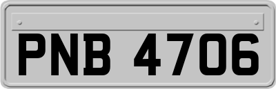 PNB4706