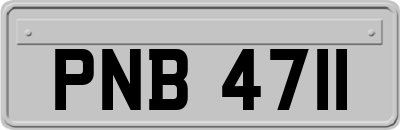 PNB4711