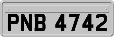 PNB4742