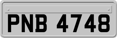 PNB4748
