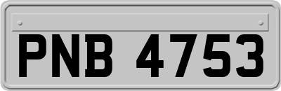 PNB4753