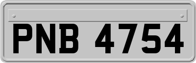 PNB4754