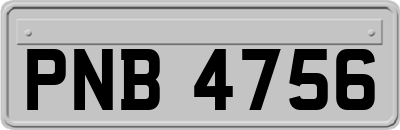 PNB4756