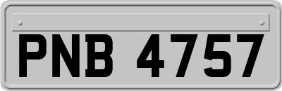 PNB4757