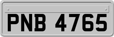 PNB4765