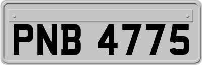 PNB4775