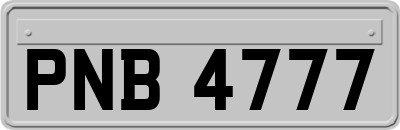 PNB4777