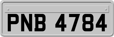 PNB4784