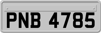 PNB4785