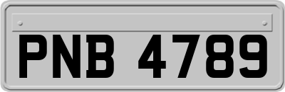 PNB4789
