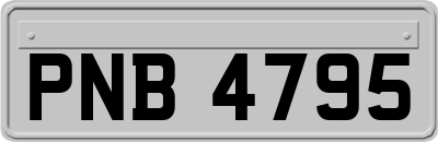 PNB4795