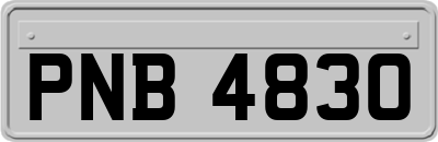 PNB4830