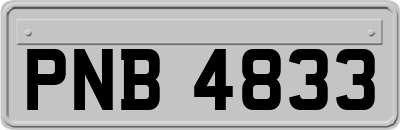 PNB4833