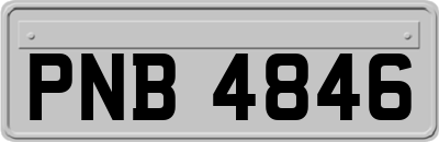 PNB4846